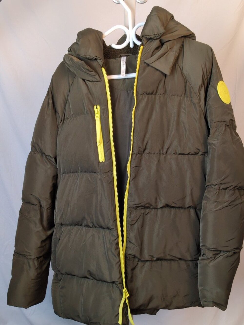 Fabletics Puffy Ski Jacket